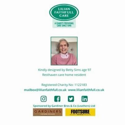 🎄 Our employees united to ensure every resident at Lilian Faithfull Care charity in Stroud & Cheltenham received a Christmas card it was truly heartening.

What made it even more special, was the effort some team members put into including heartfelt letters, involving their children, and spreading extra festive joy.🎄
