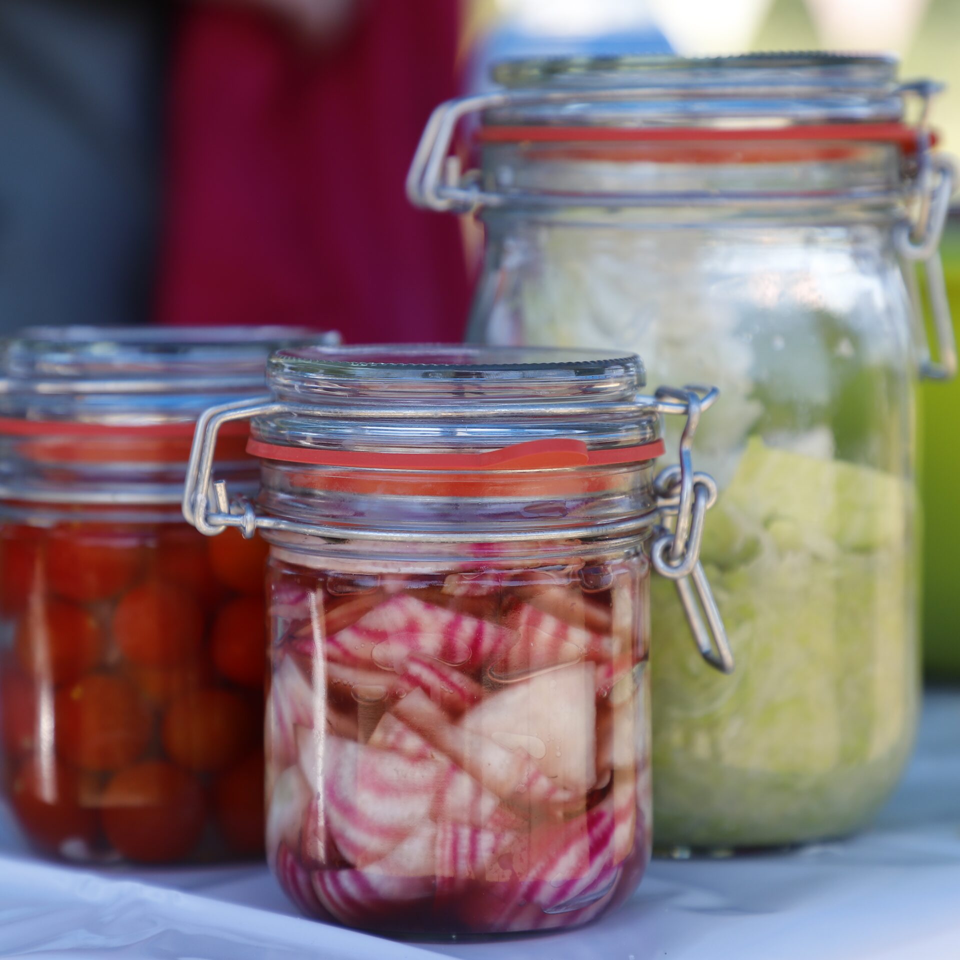 Auswahl an Fermenten