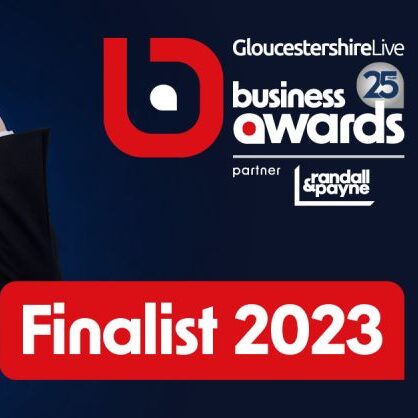 🏆We're delighted to announce that we've made the shortlist for the Gloucestershire Live Business Awards 2023 in the categories of Growth Award, Environmental & Sustainability Award and Business of the Year!🥳