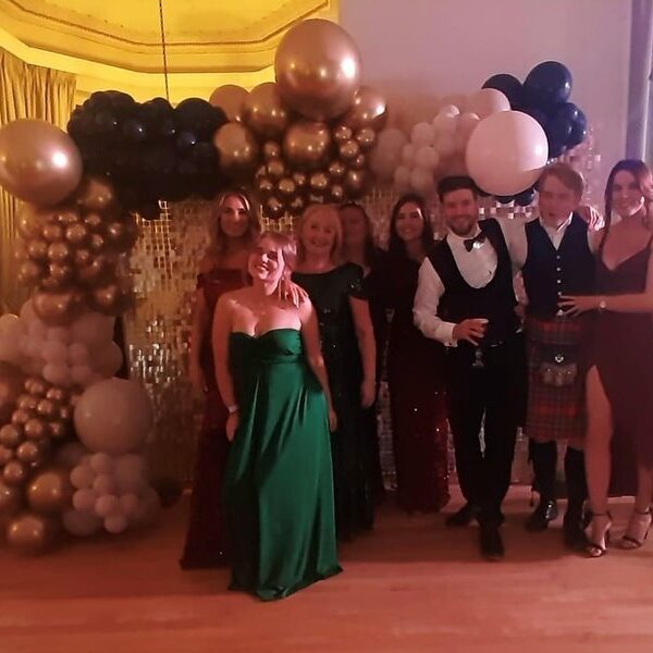 ‘’Thank you to all colleagues who attended the Emma's Wish Charity Ball at Cave Castle on Saturday. We had a fabulous night and raised in excess of £5,500 for Cancer Research’’