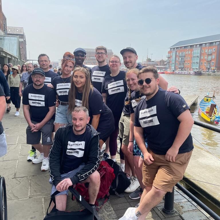 What a day for team 
🐉DRAGON BOOTS 🥾 joining over 20 other local companies at Gloucester Docks in the annual Dragon Boat race and raising over £500 for Young Gloucestershire 