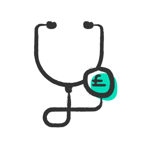 Occupational sick pay (upon completion of successful probation)