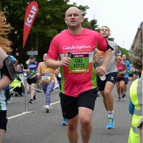 A number of colleagues took part in the Great North Run and raised £1,300 for our charity of the month, Candlelighters. 
Our Executive Director Luke was quoted as saying “ The GNR was absolutely horrible. I can’t say I enjoyed it at all, but I’m glad we did it. I’m very appreciative for the sponsorship and support and I know Candlelighters are too, so thanks to all of you who contributed.”
