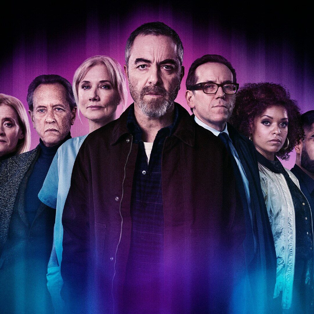 Suspect at LondonEast-UK

Channel 4’s opening episode of Suspect (screened at 9pm on Sunday 19 June, but also available at All 4 on catch up), starring James Nesbitt as the hard bitten detective lead in the series, and including Joely Richardson and Richard E Grant amongst a stellar cast. Virtually all of episode 1 was set outside and inside The Hub building at our very own LondonEast.