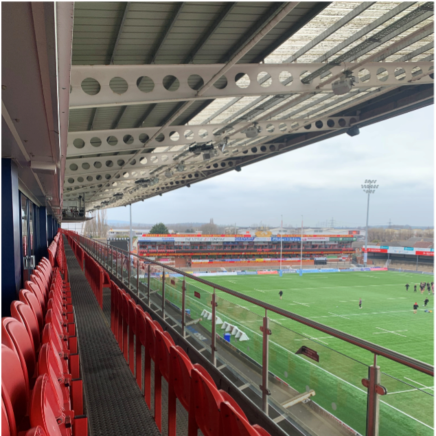 What a great few day's spent at Kingsholm, home to Gloucester Rugby Club with out Leadership team, brainstorming around what the future as a Leader looks like at Gardiners. We can’t wait to start turning some of the ideas into reality. 