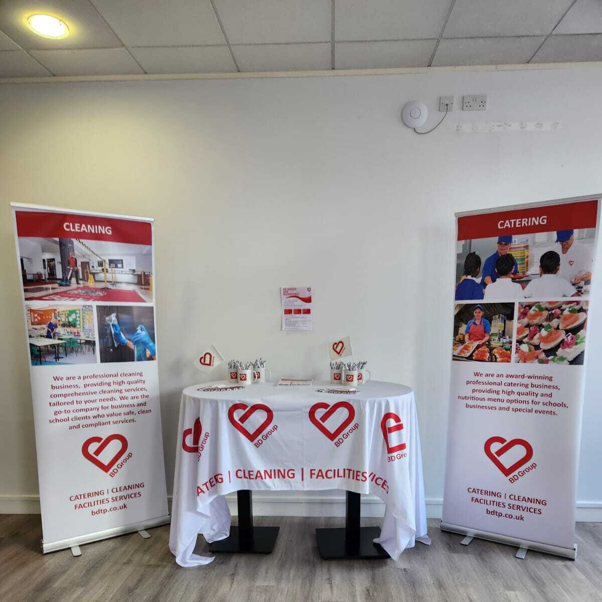 We hosted a super Open Day in March at our on-site conferencing & event facility. We met almost 100 candidates looking for opportunities within the borough. It was great to explore the skills people had to offer. Thanks to everyone who came along! The BD cupcakes prepared by Dan our Exec chef, really were the icing on the cake.