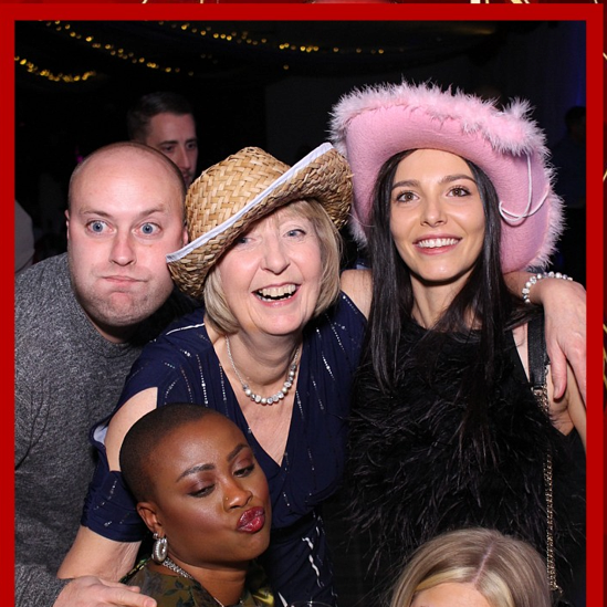 We partied the night away as one big team at our Christmas do! It was great to see so many faces in our company enjoying themselves and coming together to celebrate. A special thank you to our Catering team for once again supplying a full spread to fill bellies and fuel the dancers as they boogied on.  