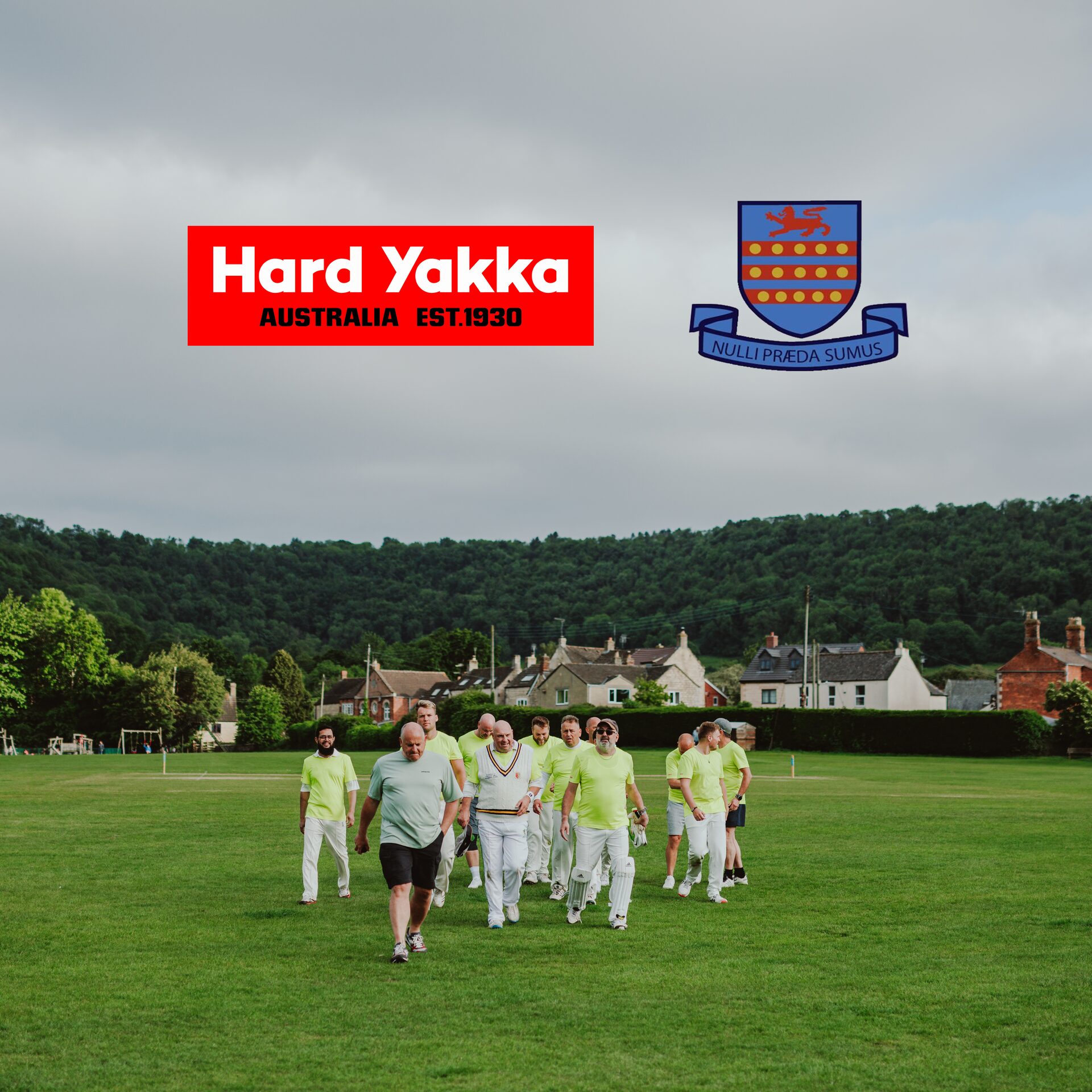 Great evening with one of our brand partners HARD YAKKA and Employees at our annual cricket match 🏏