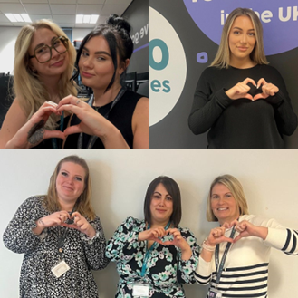 With women accounting for 47.7% of the global workforce, here at The Skills Network we’re proud that 70% of our 264 strong workforce identify as a woman!

(It's fair to say we have some pretty incredible women in our team too)
