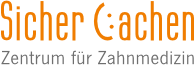 Logo Footer - SicherLachen Moosach