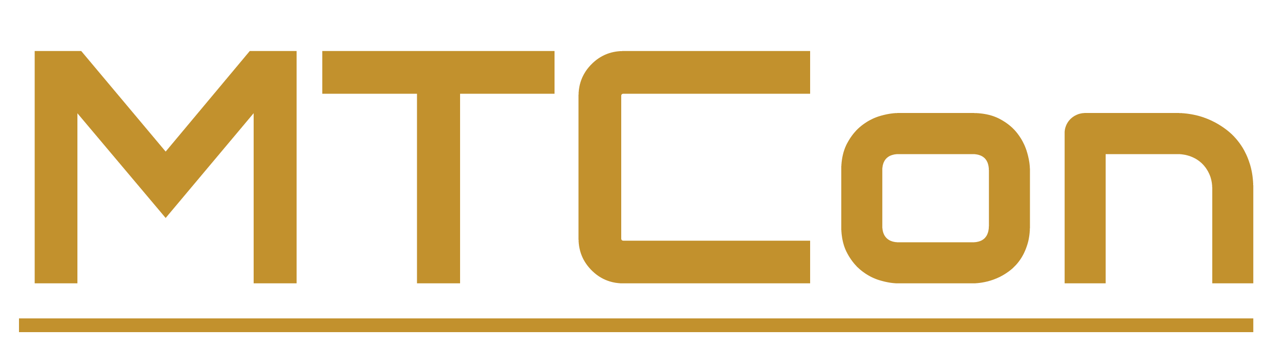 Logo - MTCon