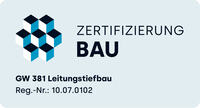 GW 381 Leitungstiefbau Siegel