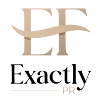 Logo EF Exactly PR