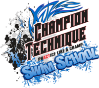 Champion Technique is the premier learn-to-swim and competitive swim team programs in Parker County - Aledo, Weatherford, Brock, Hudson Oaks, Willow Park