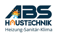 ABS Haustechnik Logo für Heizung, Sanitär und Klima
