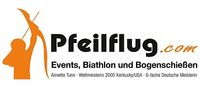 Pfeilflug