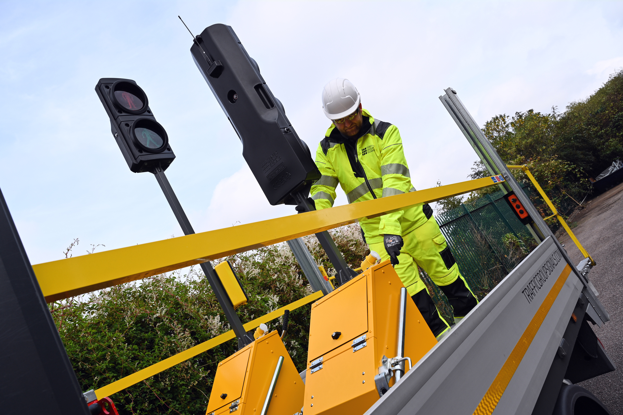 Field Engineering Services - Traffic Group Careers