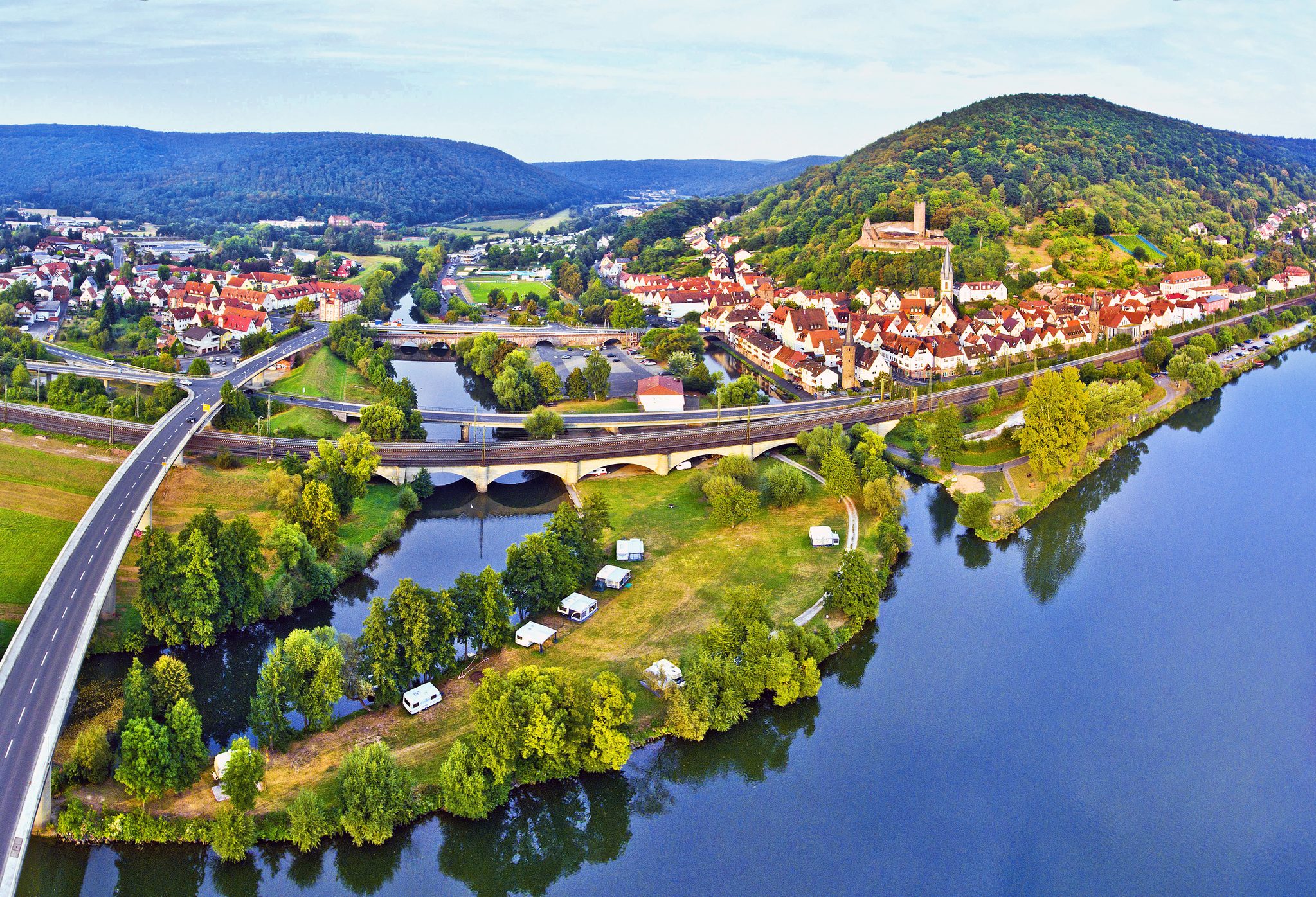 REISEFÜHRER Treffpunkt Deutschland
