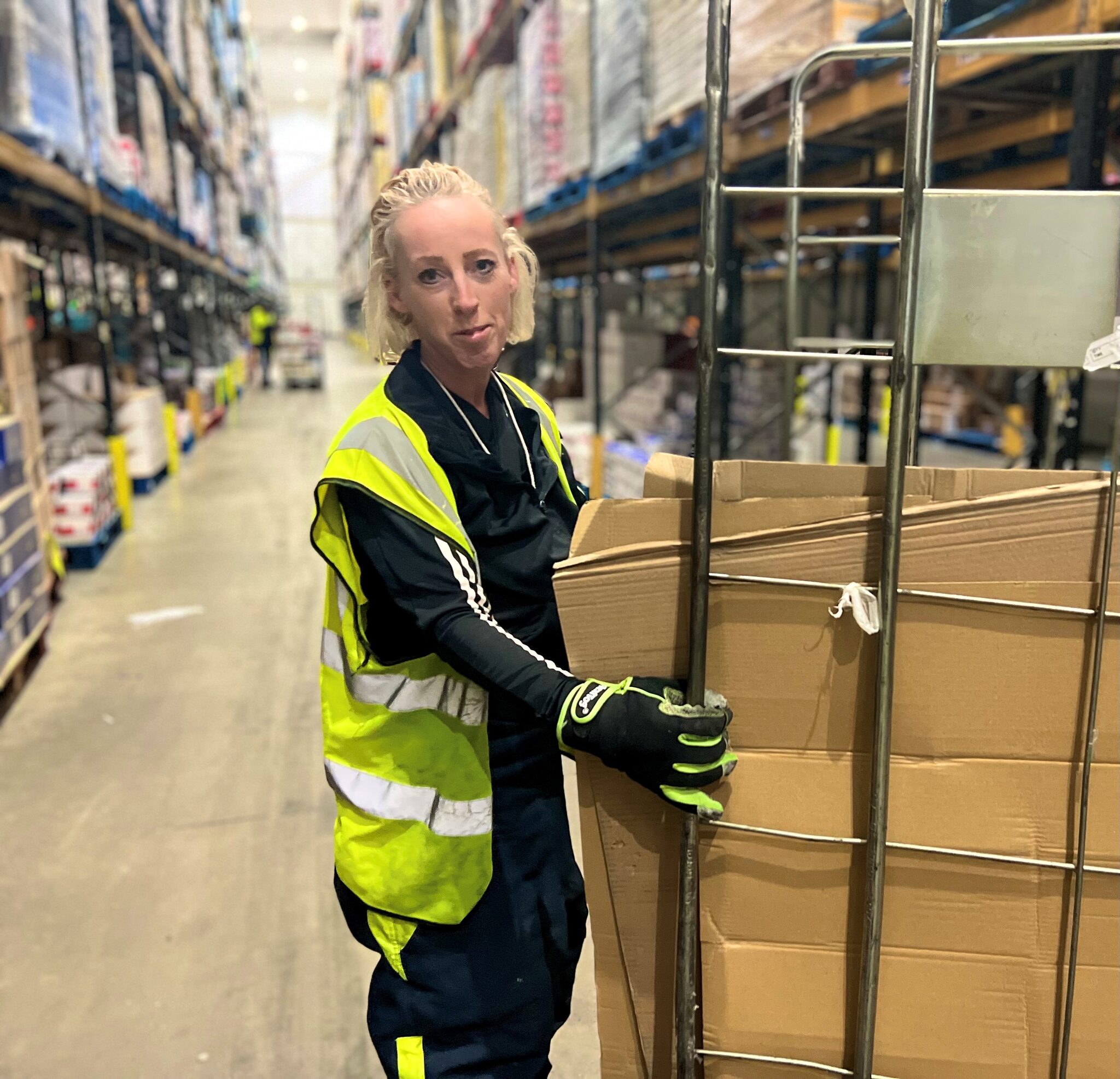 Warehouse Pickers Heron Foods Careers
