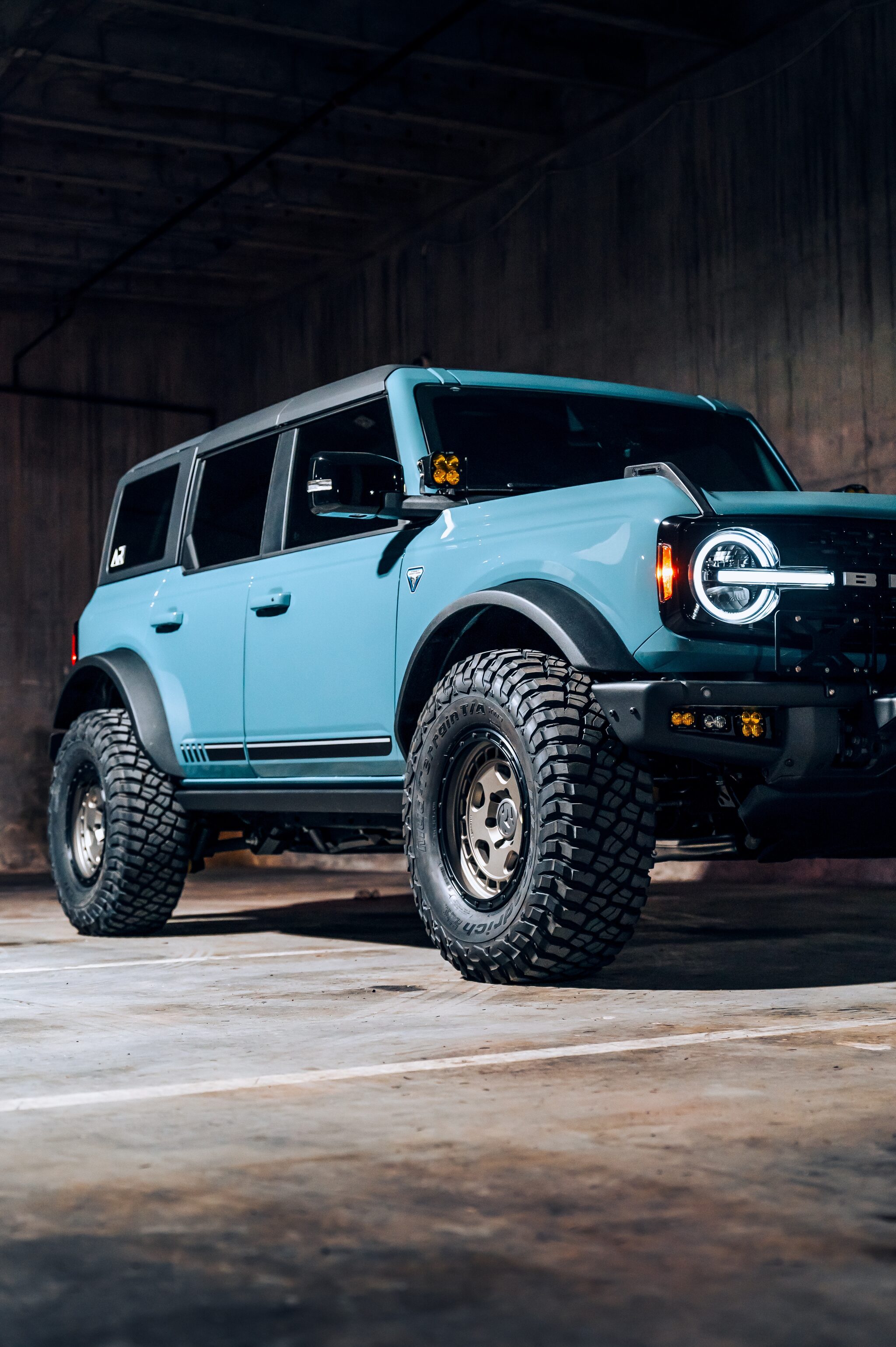 Ford Bronco - Autopartner GmbH