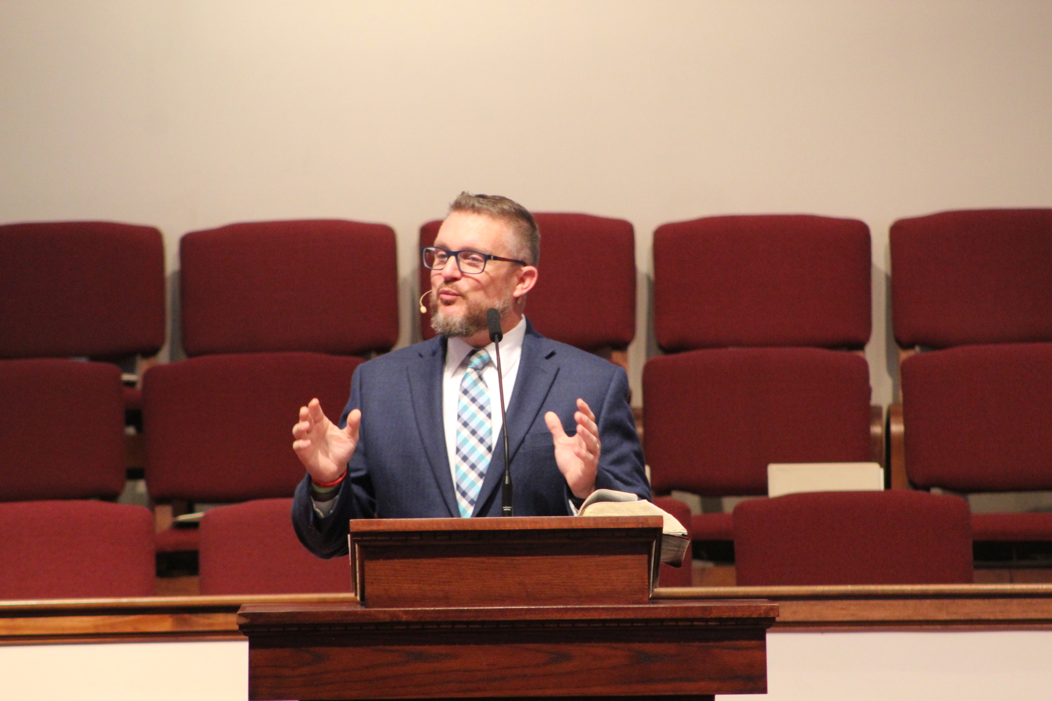 Pelahatchie Baptist Church Home