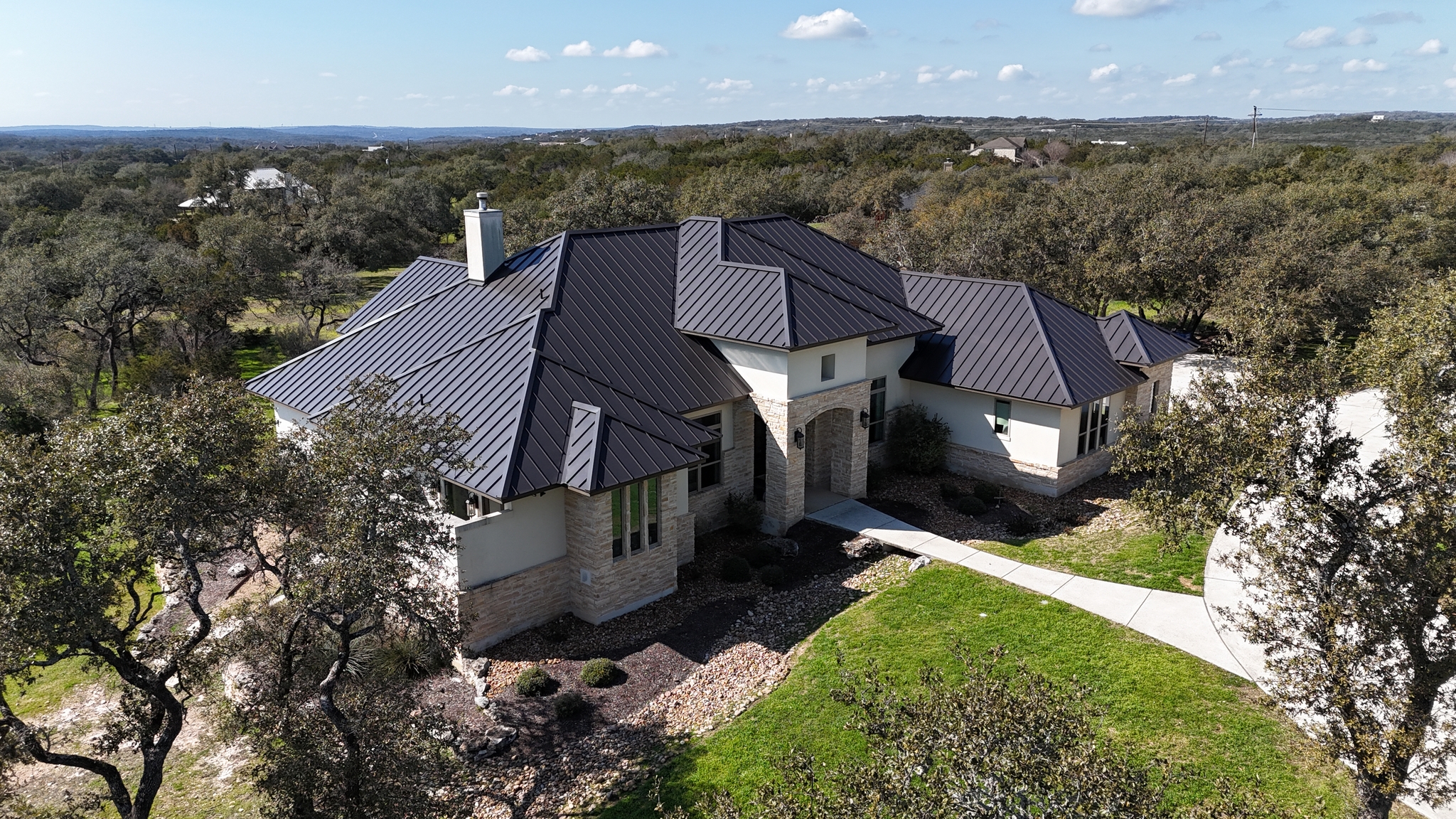 Techline Roof - Solar - Restore - #1 New Braunfels Roofers - Techline ...