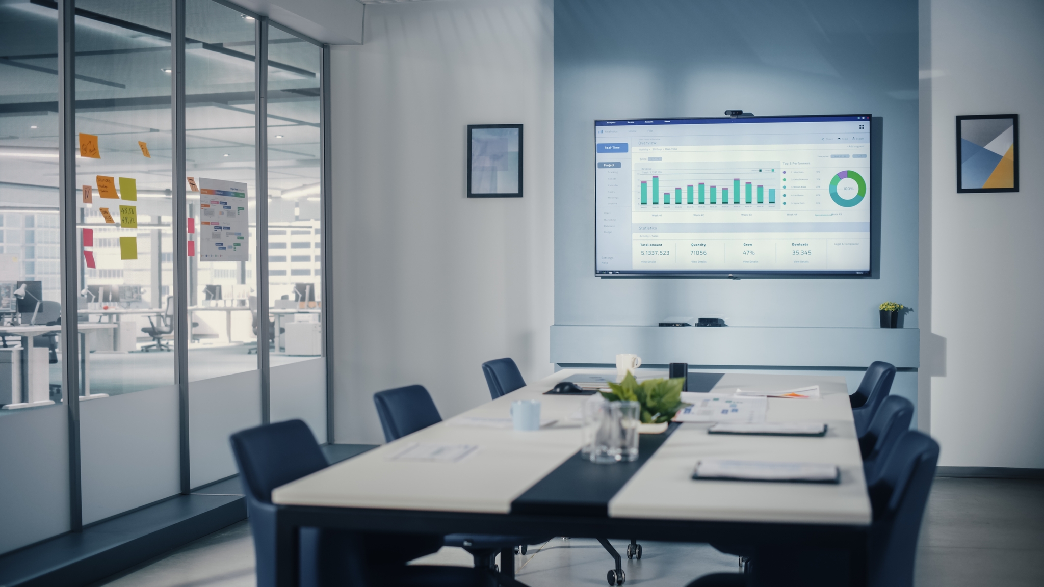 Drucker Wartung und technische Betreuung im Unternehmen