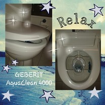 GEBERIT AquaClean 4000