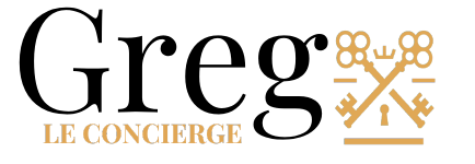 Greg le concierge