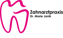 Logo der Zahnarztpraxis Dr. Marie Janik