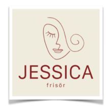 JESSICA frisör logotyp