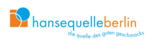 Premium Quellwasser & Wasserspender in Berlin & Brandenburg | Hansequelle