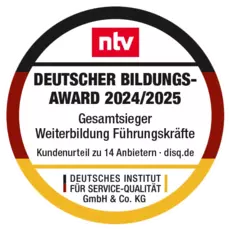 Deutscher Bildungs-Award  2024/2025