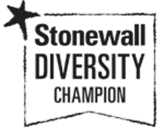 Stonewall Diversity Champion