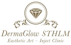 DermaGlow STHLM - logotype