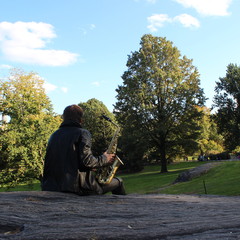 Central Park, New York, USA, 2013