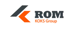 Rom - KOKS Group -Logo