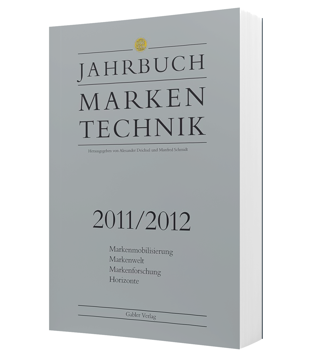 Jahrbuch Markentechnik