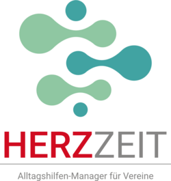 HERZZEIT - Alltagshilfen-Manager für Vereine