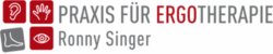 Logo Ergotherapie Ronny Singer