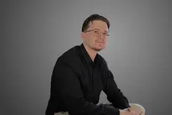 Porträt von Alex