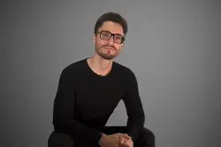 Porträt von Jonny