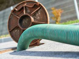 sewer line inspection in Lancaster pa