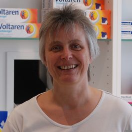 Christiane Karge - Apothekerin bei der Apotheke am Wildenkuhlen