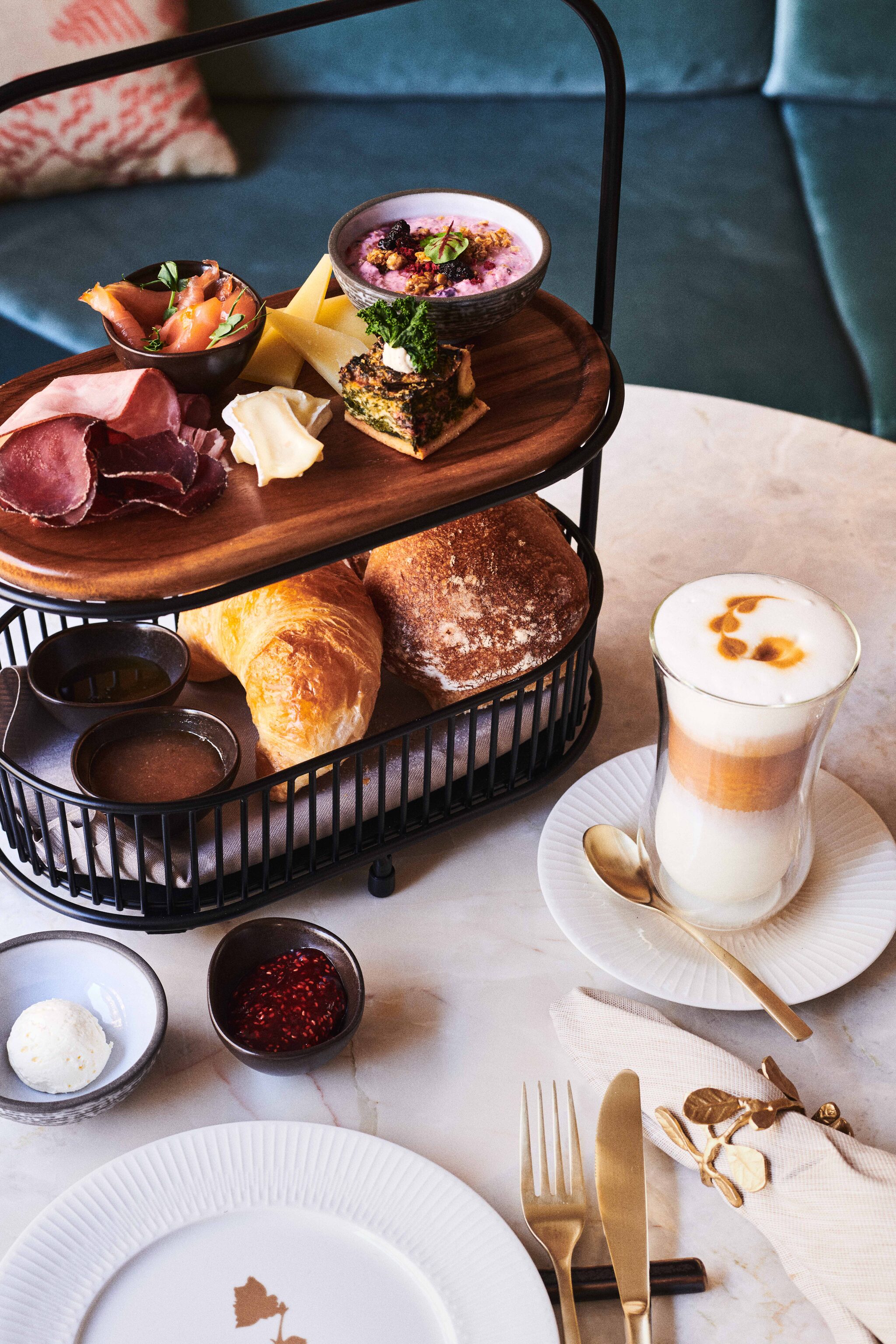 All Day Breakfast | Ambassador Hotel Zurich