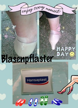 Hansaplast foot expert Blasenpflaster