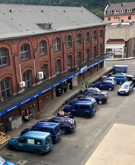 Firmengebäude Brennecke Cleaning
