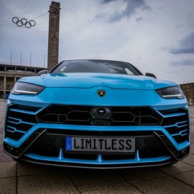 Lamborghini Urus mieten Berlin