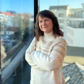 Portrait Teammitglied Platzhalterbild