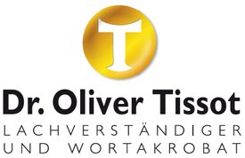 Dr. Oliver Tissot -Lachverständiger und Wortakrobat